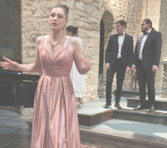 Atelier musique et voix en Province de Liège
